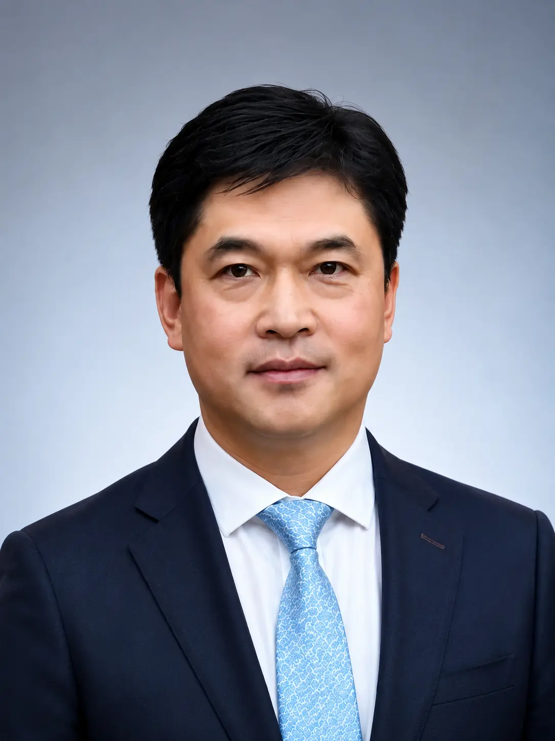 英国山东商会会长张翔宇