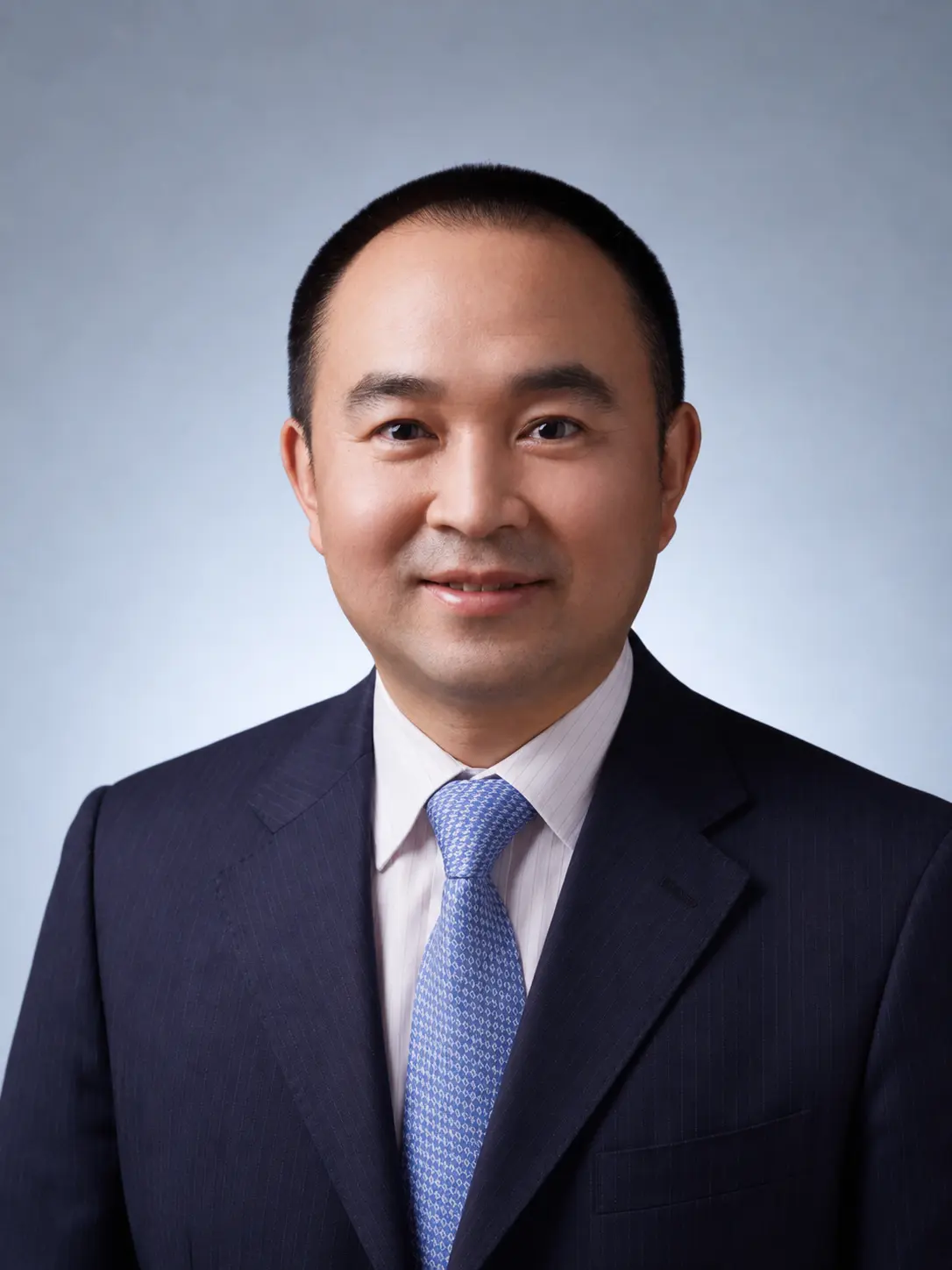 英国山东商会执行会长谭培涛